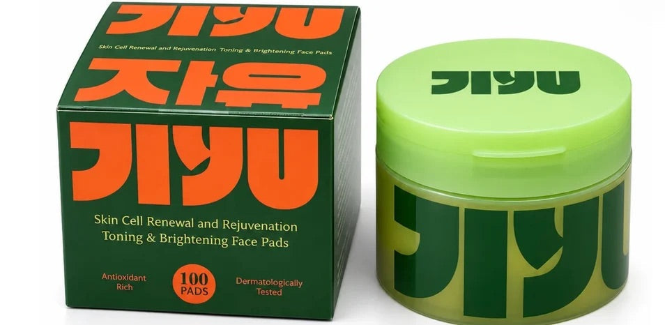 Almohadillas Tonificantes Renovadoras y Rejuvenecedoras (100 Pads)🟢 💚