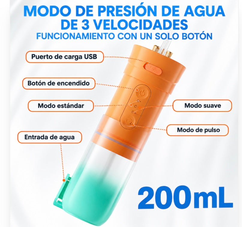 Irrigador
