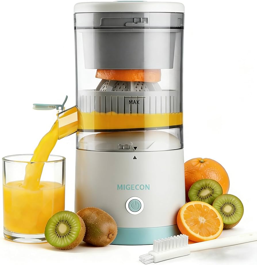 Exprimidor de jugo Eléctrico