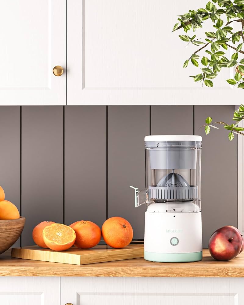 Exprimidor de jugo Eléctrico