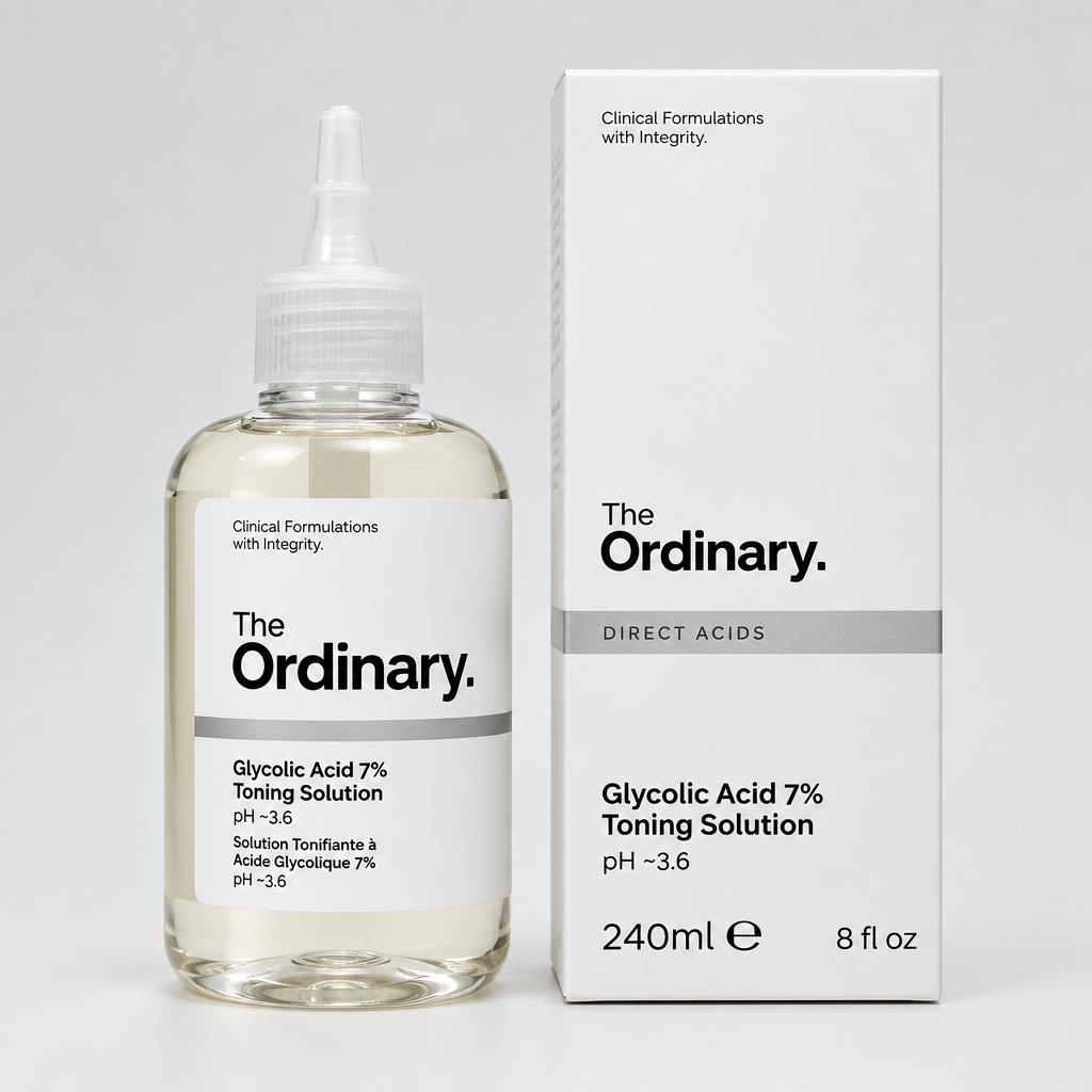 The Ordinary Acido Glycolico 7%